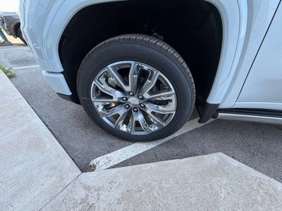 2026 GMC Sierra 1500 Denali