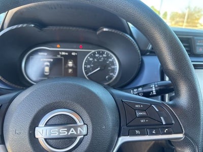 2023 Nissan Versa SV