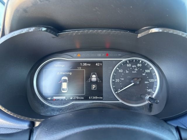 2023 Nissan Versa SV