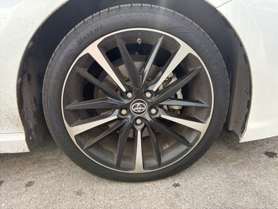 2018 Toyota Camry XSE V6