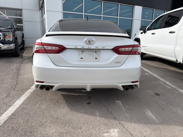 2018 Toyota Camry XSE V6