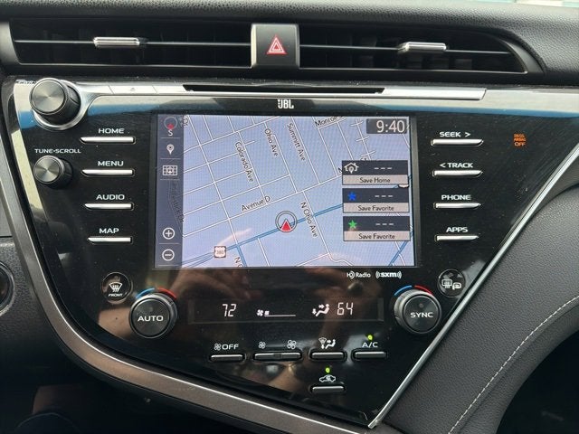 2018 Toyota Camry XSE V6