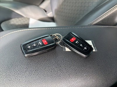 2018 Toyota Camry XSE V6