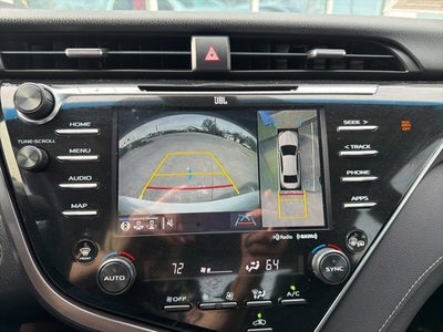 2018 Toyota Camry XSE V6