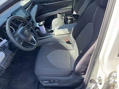 2021 Toyota Camry LE