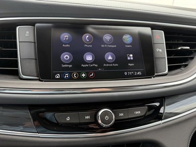 2020 Buick Enclave Essence