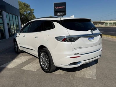 2022 Buick Enclave Avenir