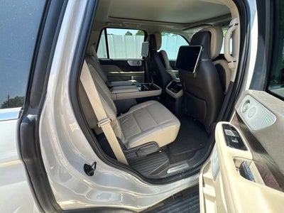 2023 Lincoln Navigator Reserve