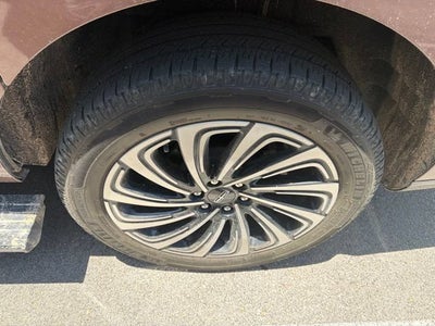 2025 Lincoln Navigator L Black Label