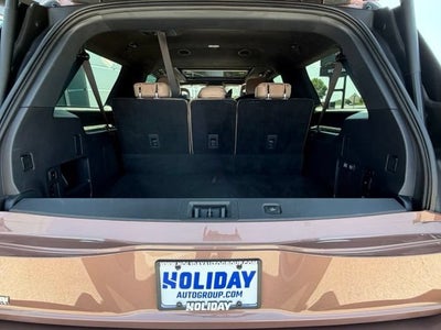 2025 Lincoln Navigator L Black Label