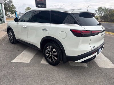 2024 INFINITI QX60 PURE