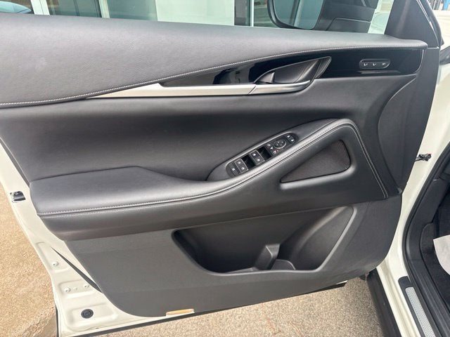 2024 INFINITI QX60 PURE