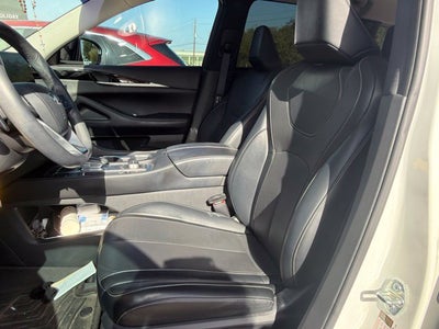 2024 INFINITI QX60 PURE