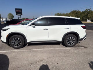 2024 INFINITI QX60 PURE