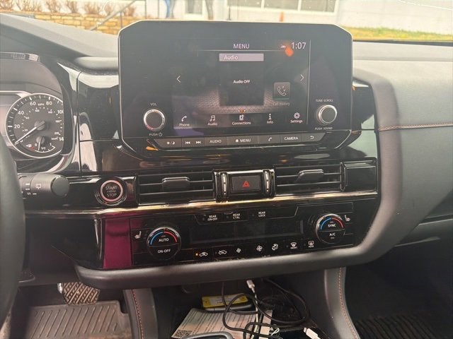 2023 Nissan Pathfinder Rock Creek