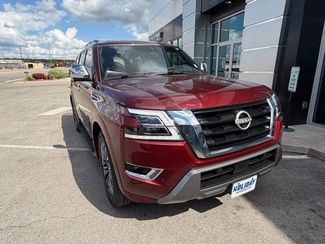 2023 Nissan Armada Platinum