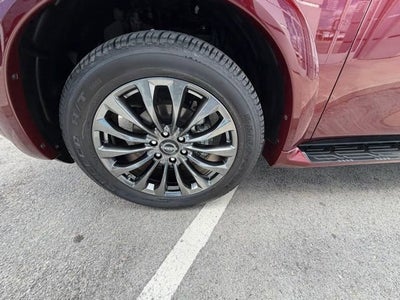 2023 Nissan Armada Platinum