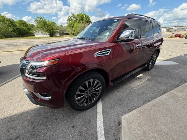 2023 Nissan Armada Platinum
