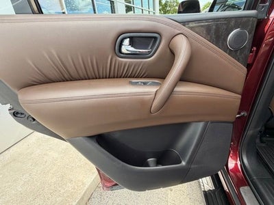 2023 Nissan Armada Platinum