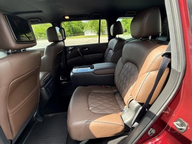 2023 Nissan Armada Platinum