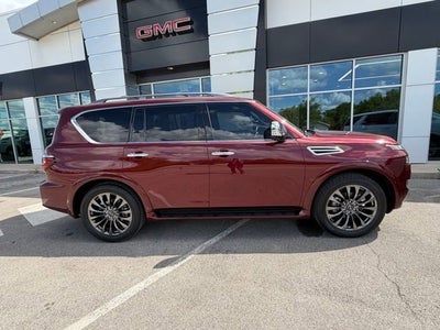 2023 Nissan Armada Platinum