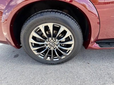 2023 Nissan Armada Platinum