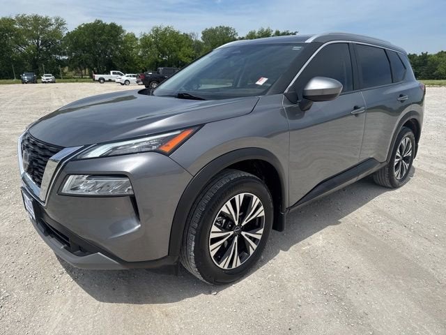 2023 Nissan Rogue SV FWD's photo