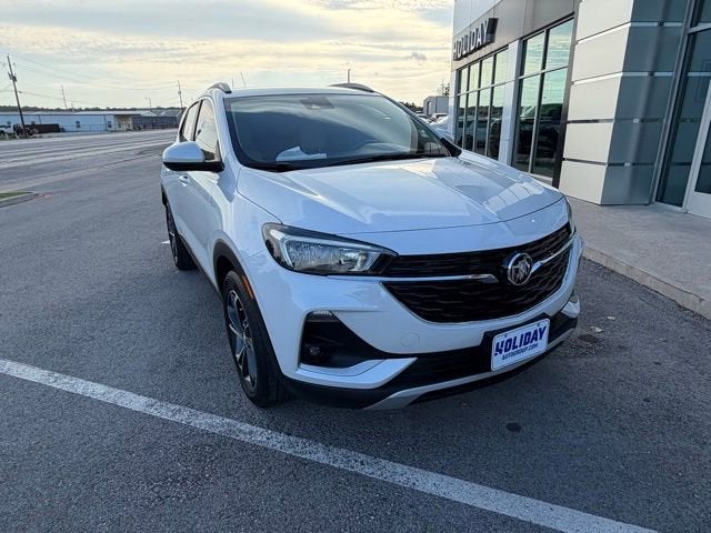 2021 Buick Encore GX Select