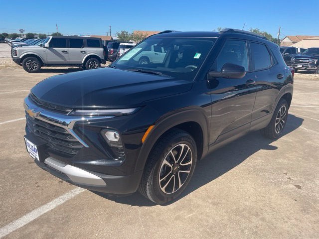 2025 Chevrolet Trailblazer