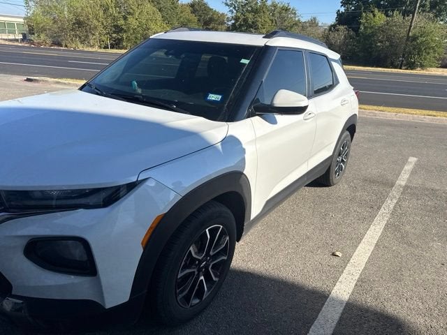 2023 Chevrolet Trailblazer ACTIV