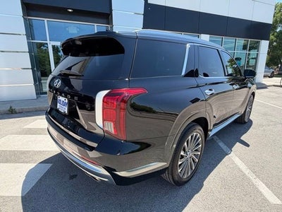 2024 Hyundai Palisade Calligraphy