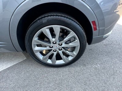 2022 Buick Envision Avenir