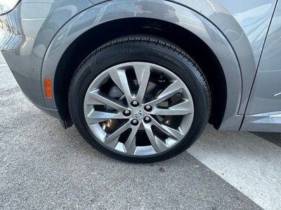 2022 Buick Envision Avenir