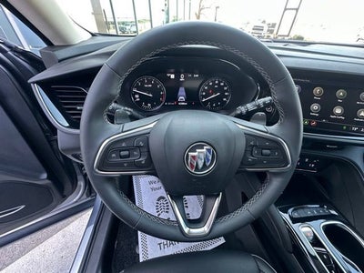 2022 Buick Envision Avenir