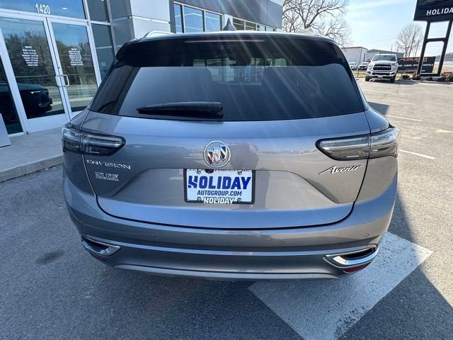 2022 Buick Envision Avenir