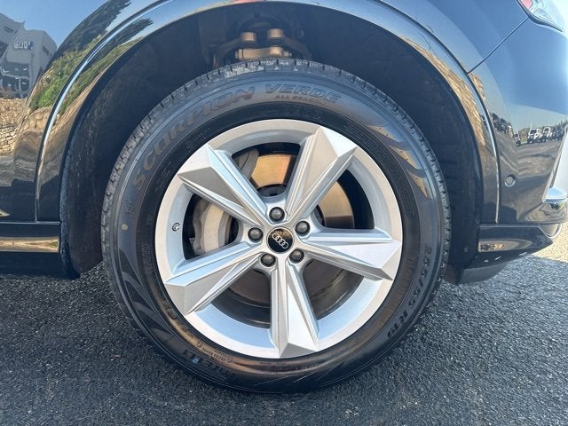 2022 Audi Q7 Premium