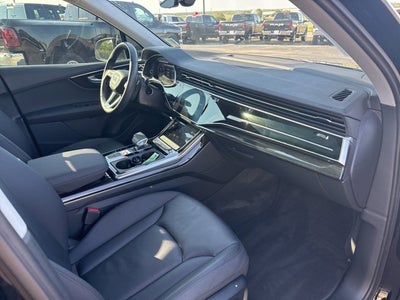 2022 Audi Q7 Premium