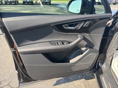 2022 Audi Q7 Premium