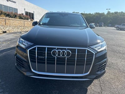 2022 Audi Q7 Premium