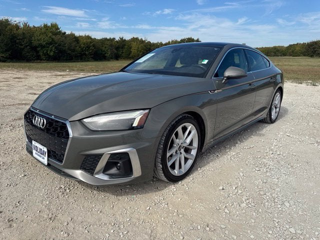 2024 Audi A5 Sportback