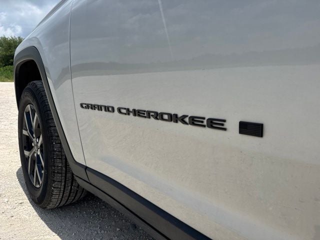 2025 Jeep Grand Cherokee Altitude