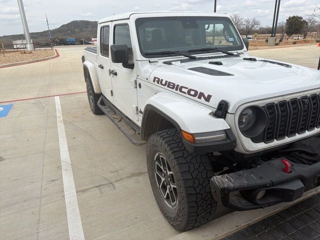 2024 Jeep Gladiator Rubicon
