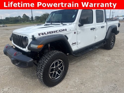 2024 Jeep Gladiator Rubicon