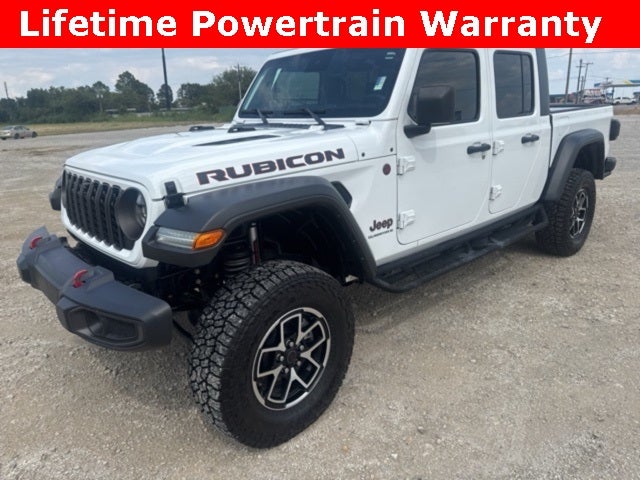 2024 Jeep Gladiator Rubicon