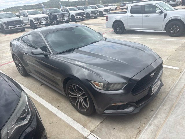 2017 Ford Mustang EcoBoost