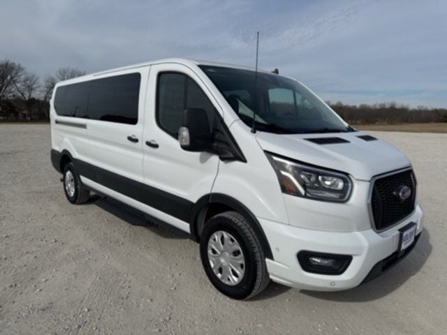 2023 Ford Transit-350 XLT
