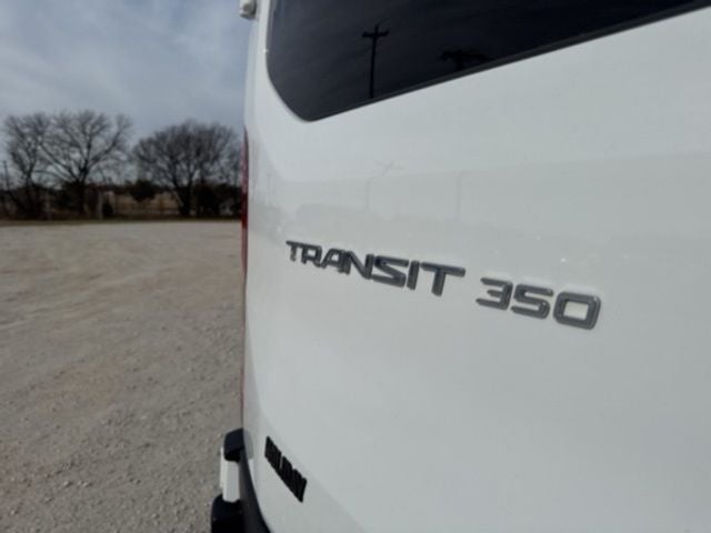 2023 Ford Transit-350 XLT