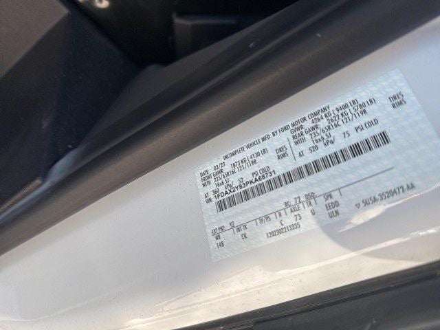 2023 Ford Transit-350 XLT