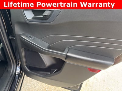 2024 Ford Escape Active