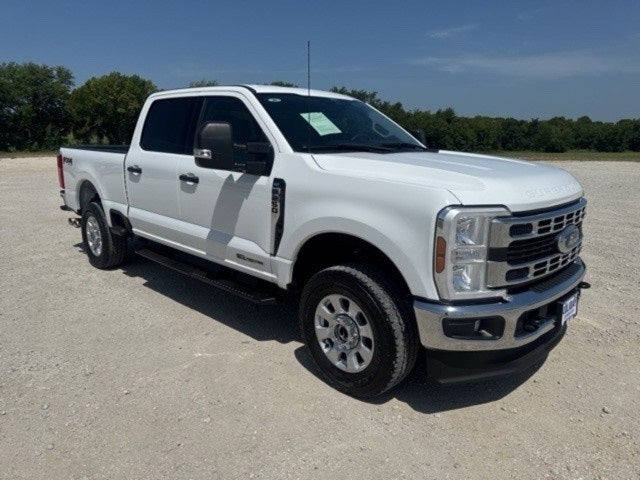 2024 Ford F-250SD XLT